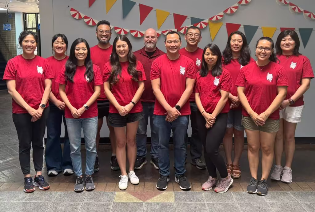 ICC PTSA group photo